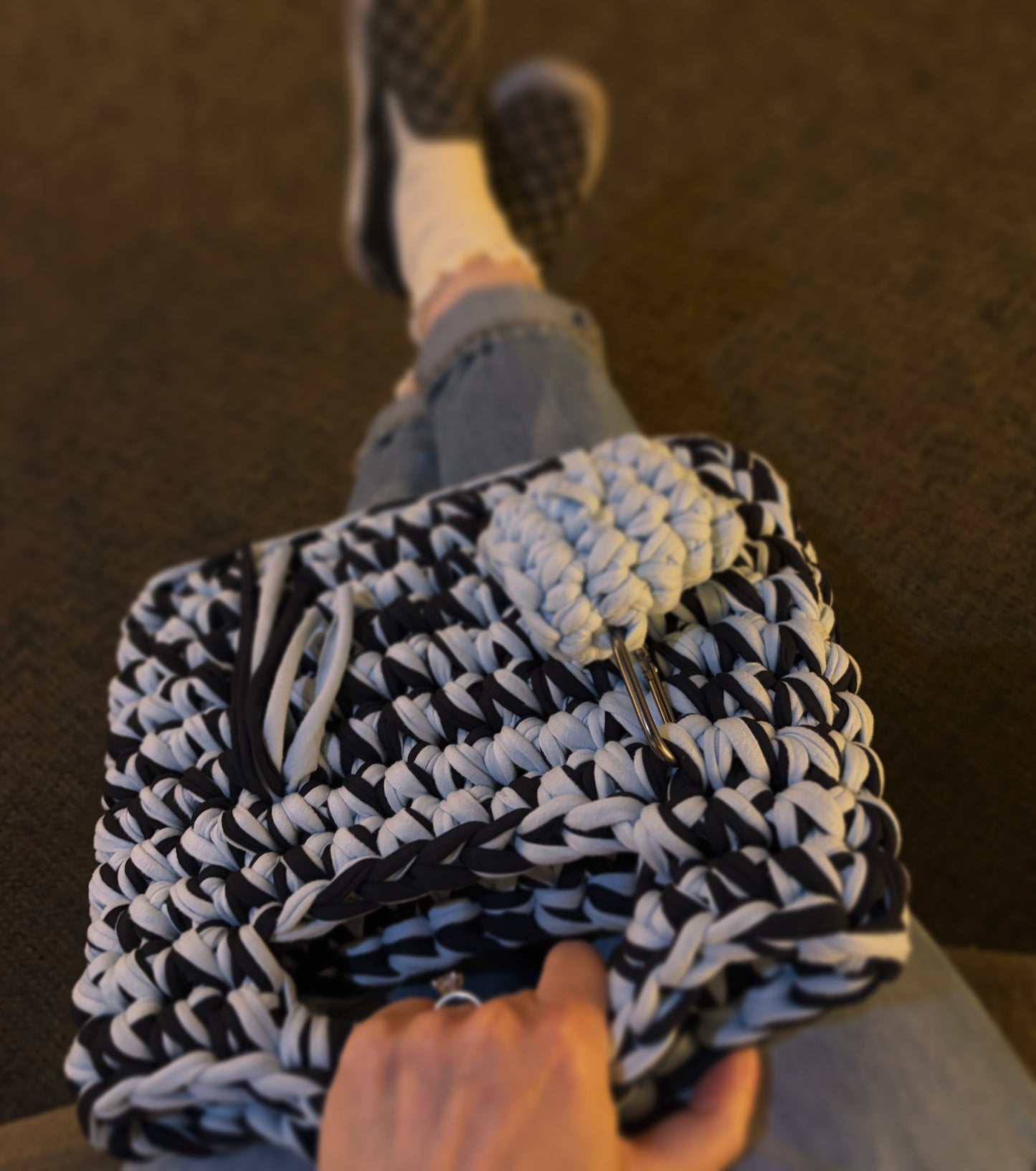 Made in Vegas Bag | byX