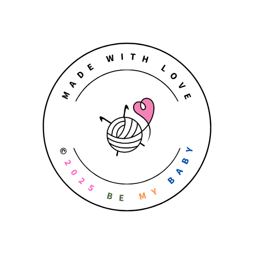 © 2025 BE MY BABY STICKERS