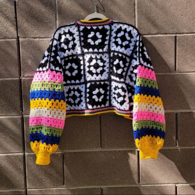 © 2025 BE MY BABY MINI Cardi Crochet Pattern THE ULTIMATE BUNDLE (Baby3mo-Child10)