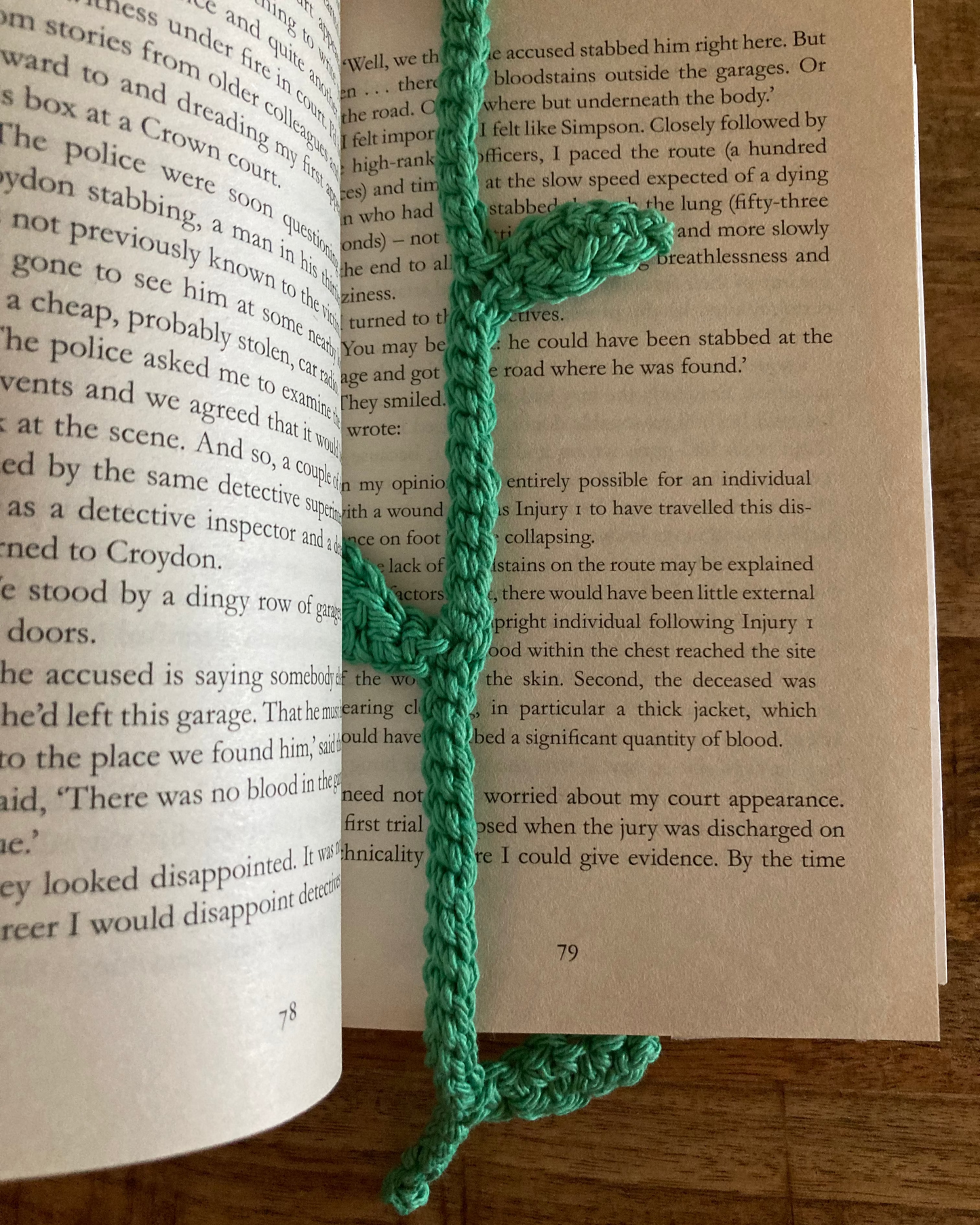 © 2025 BE MY BABY READ MY BABY Bookmark THE SUNFLOWER Crochet Pattern