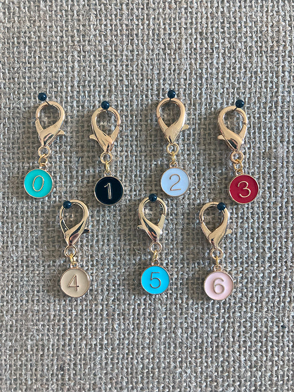 STITCH MARKERS NOT SO LITTLE BUT COUNTS
