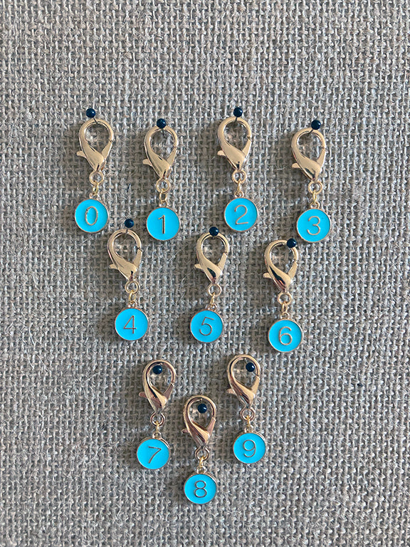 STITCH MARKERS NOT SO LITTLE BUT COUNTS