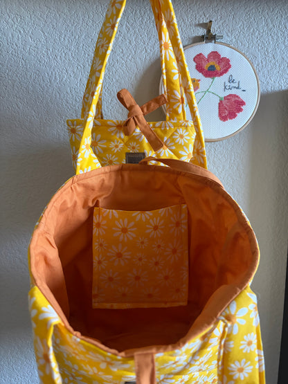 MADE IN VEGAS QUILTED BAG | byX