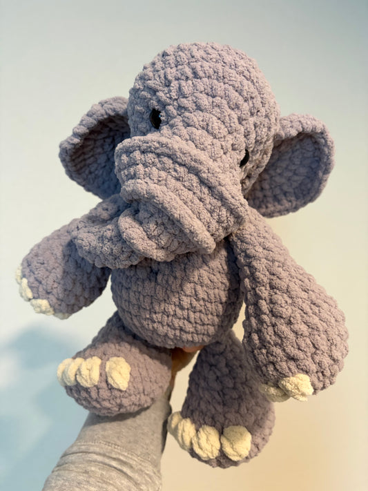 PLUSHIE ECHO THE ELEPHANT