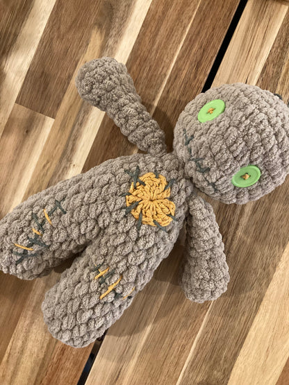 PLUSHIE VOODOO DOLL