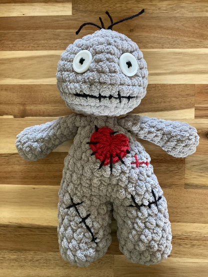 PLUSHIE VOODOO DOLL