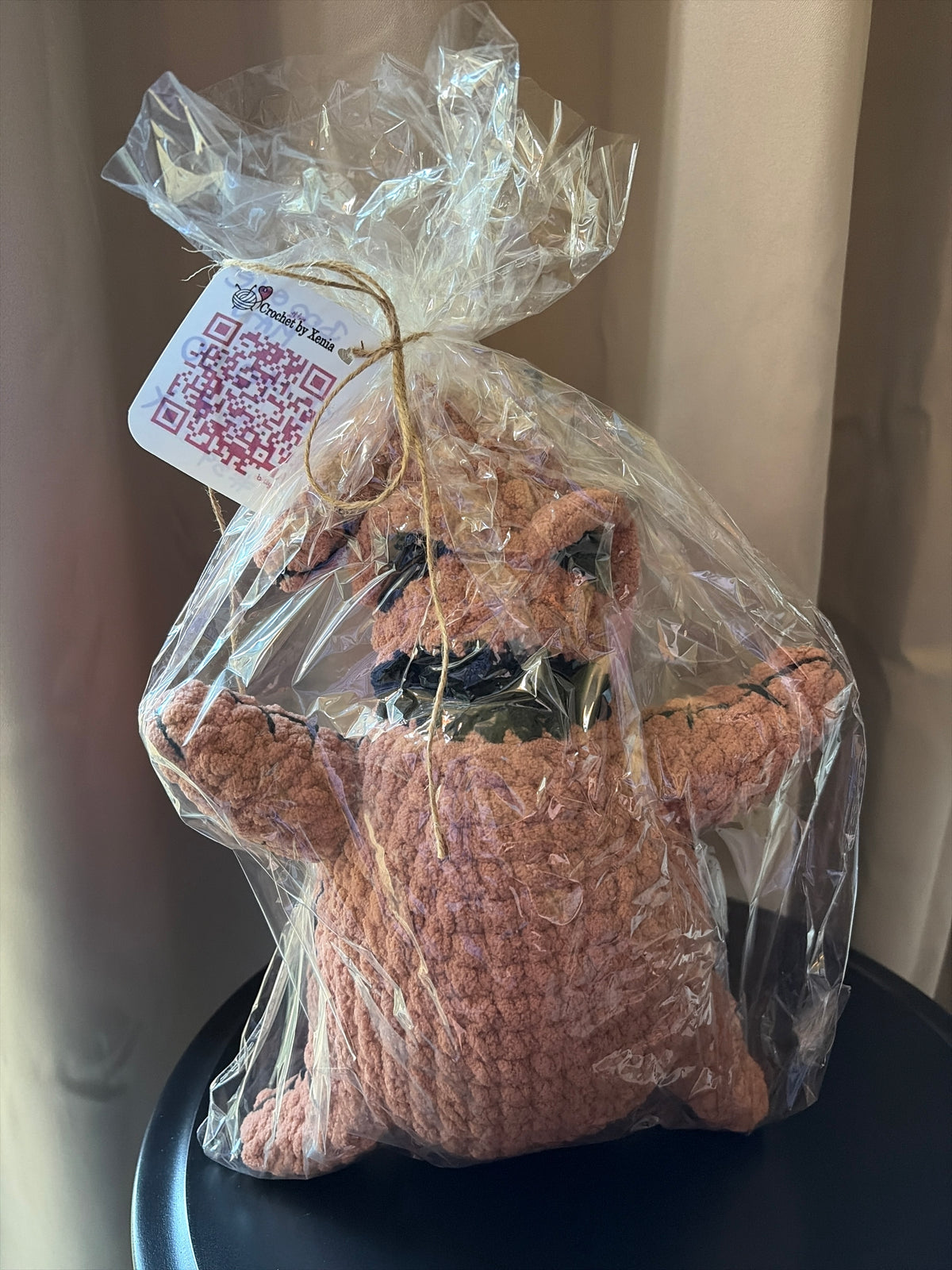 PLUSHIE BOOGIE MAN
