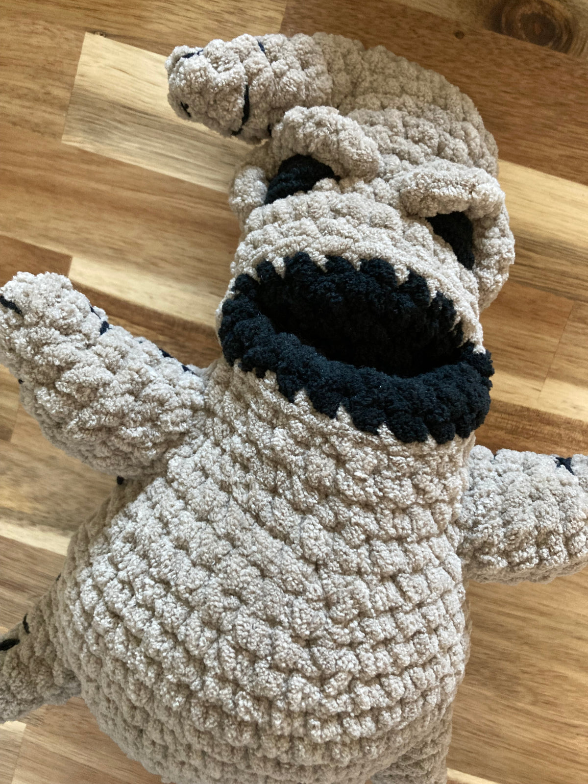 PLUSHIE BOOGIE MAN