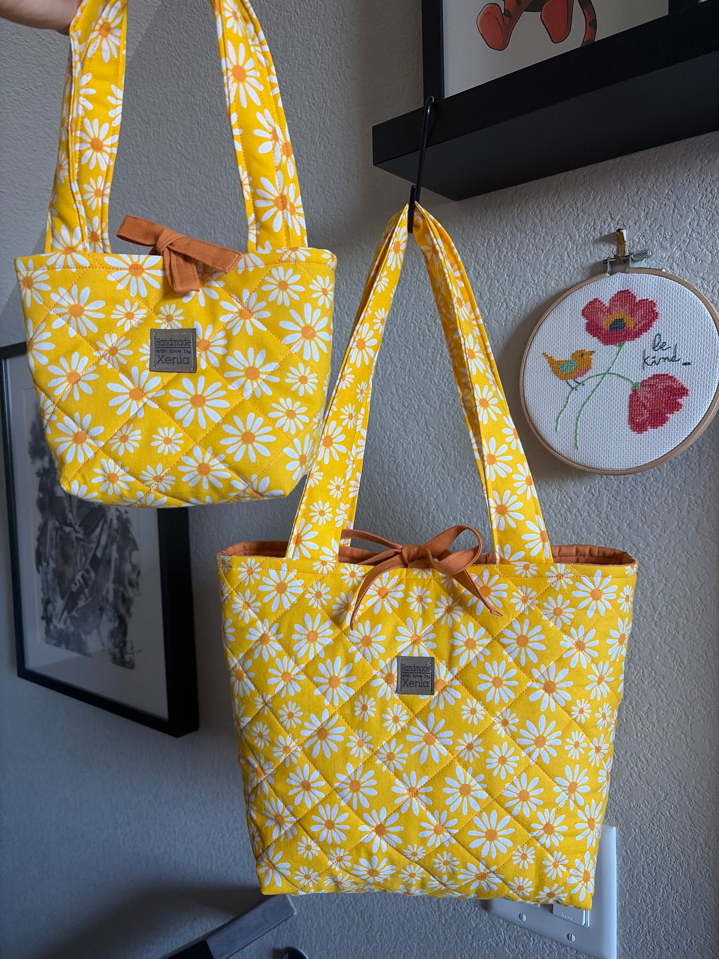 MADE IN VEGAS QUILTED BAG | byX