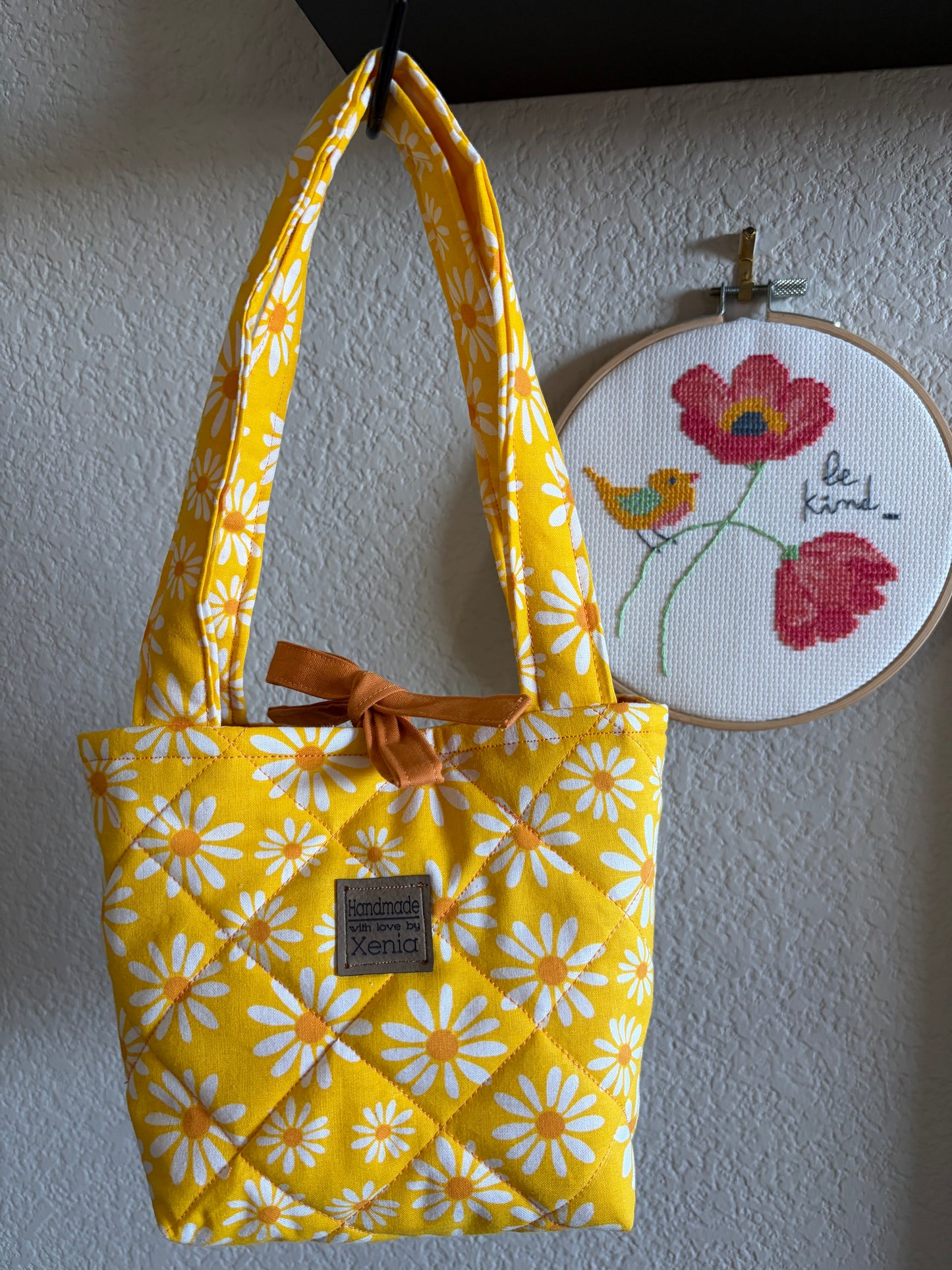 MADE IN VEGAS QUILTED BAG | byX