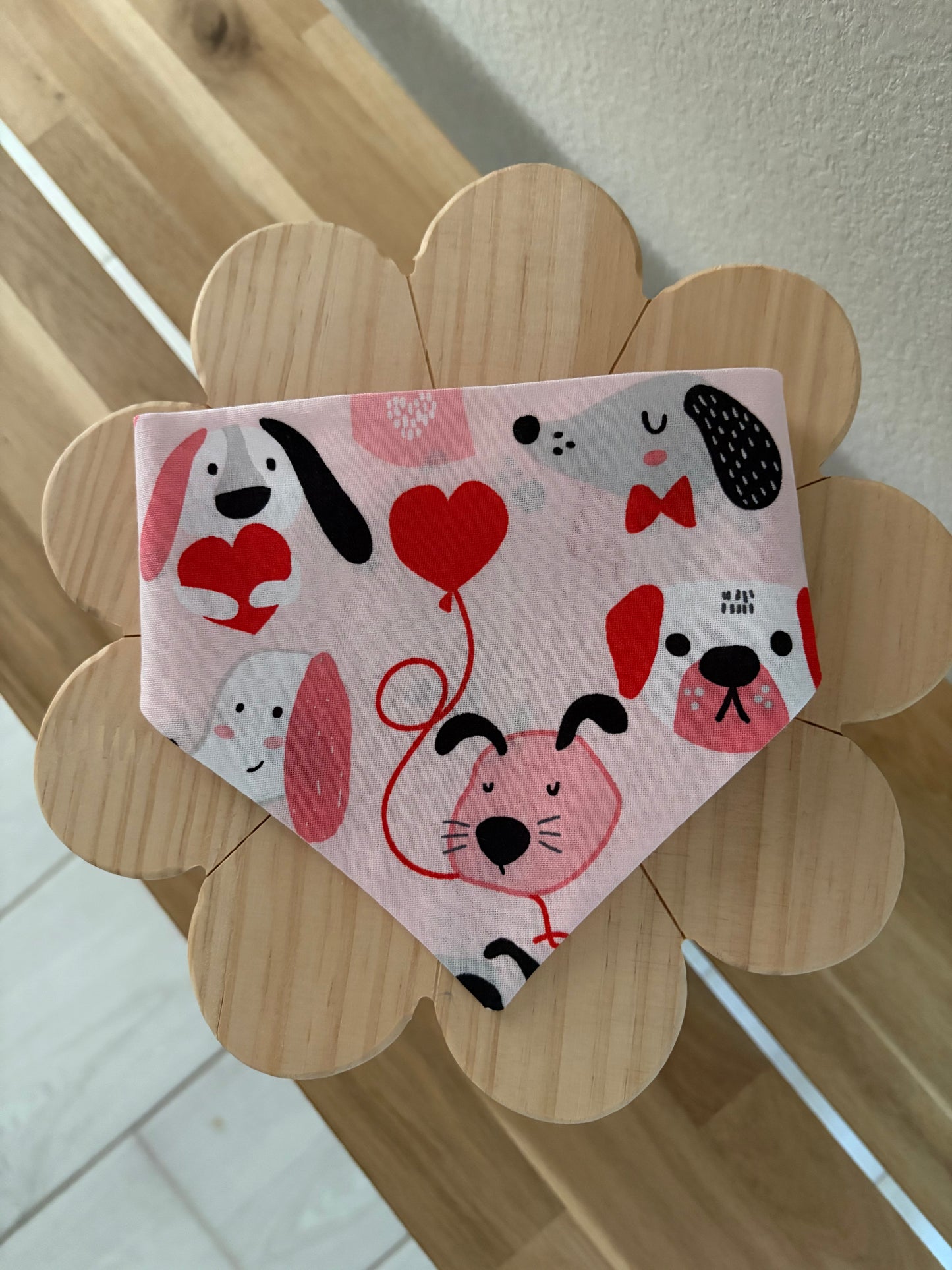 🐾 THE HERO PUP BANDANA COLLECTION 🐾