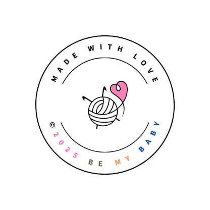 © 2025 BE MY BABY STICKERS