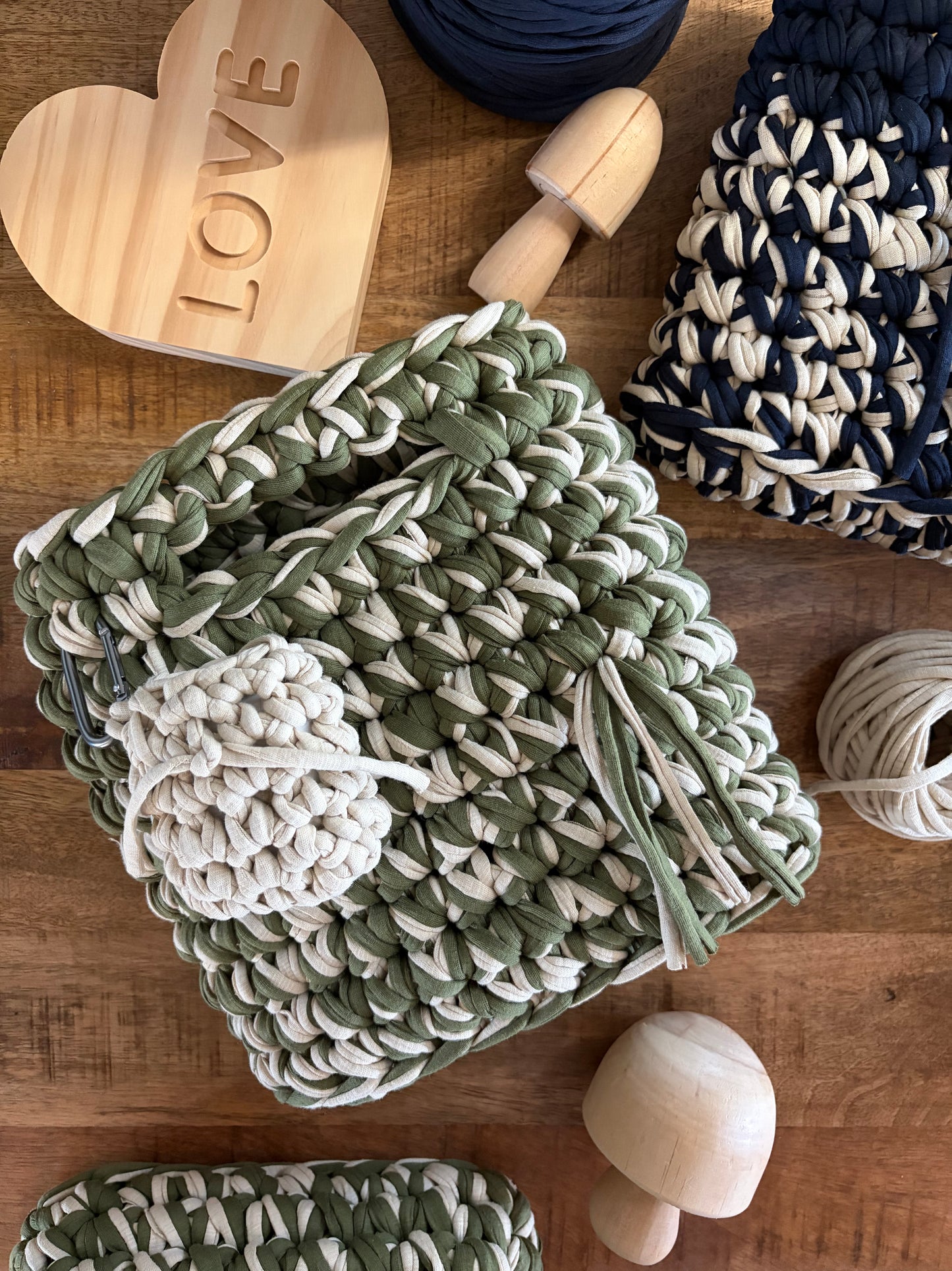 Made in Vegas Bag | byX