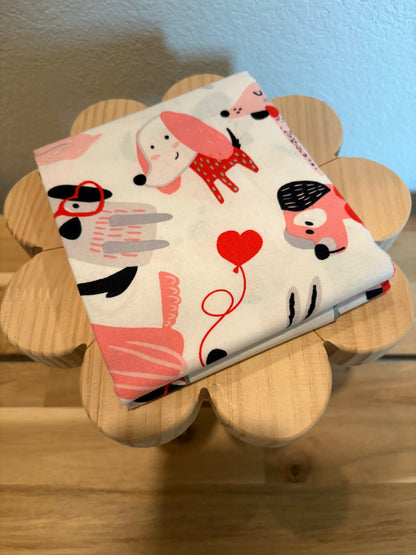 🐾 THE HERO PUP BANDANA COLLECTION 🐾