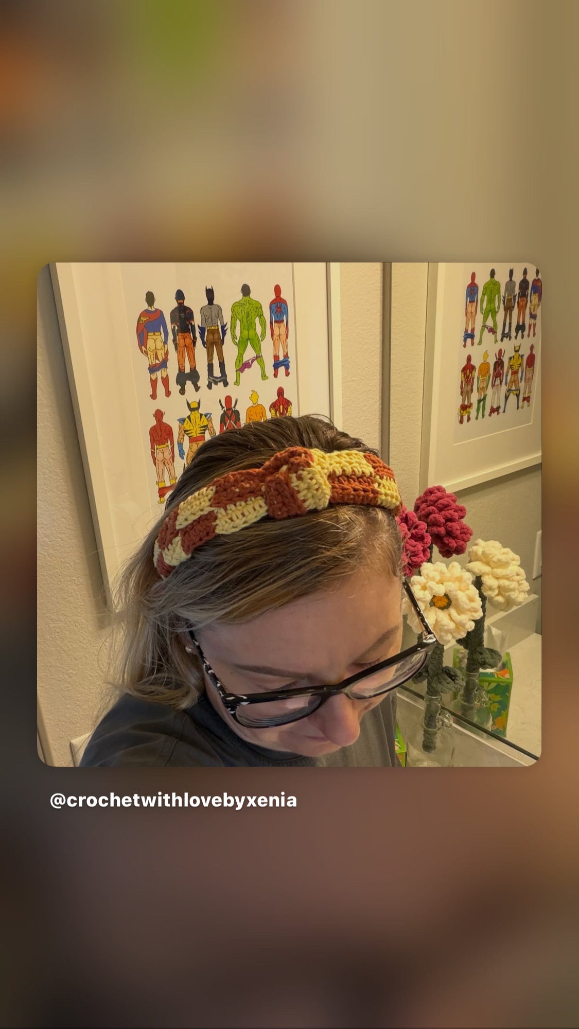 MADE IN VEGAS HEADBAND | byX