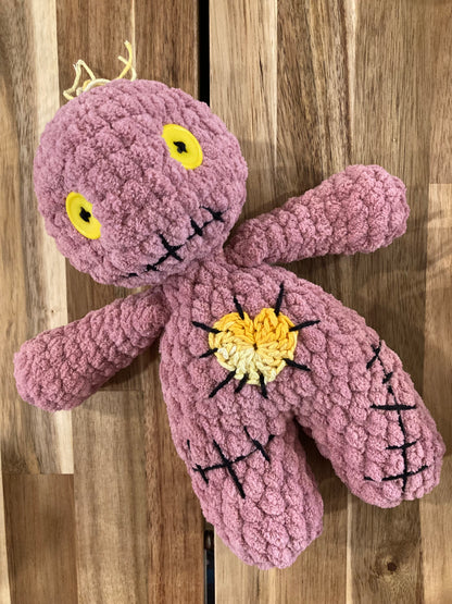 PLUSHIE VOODOO DOLL
