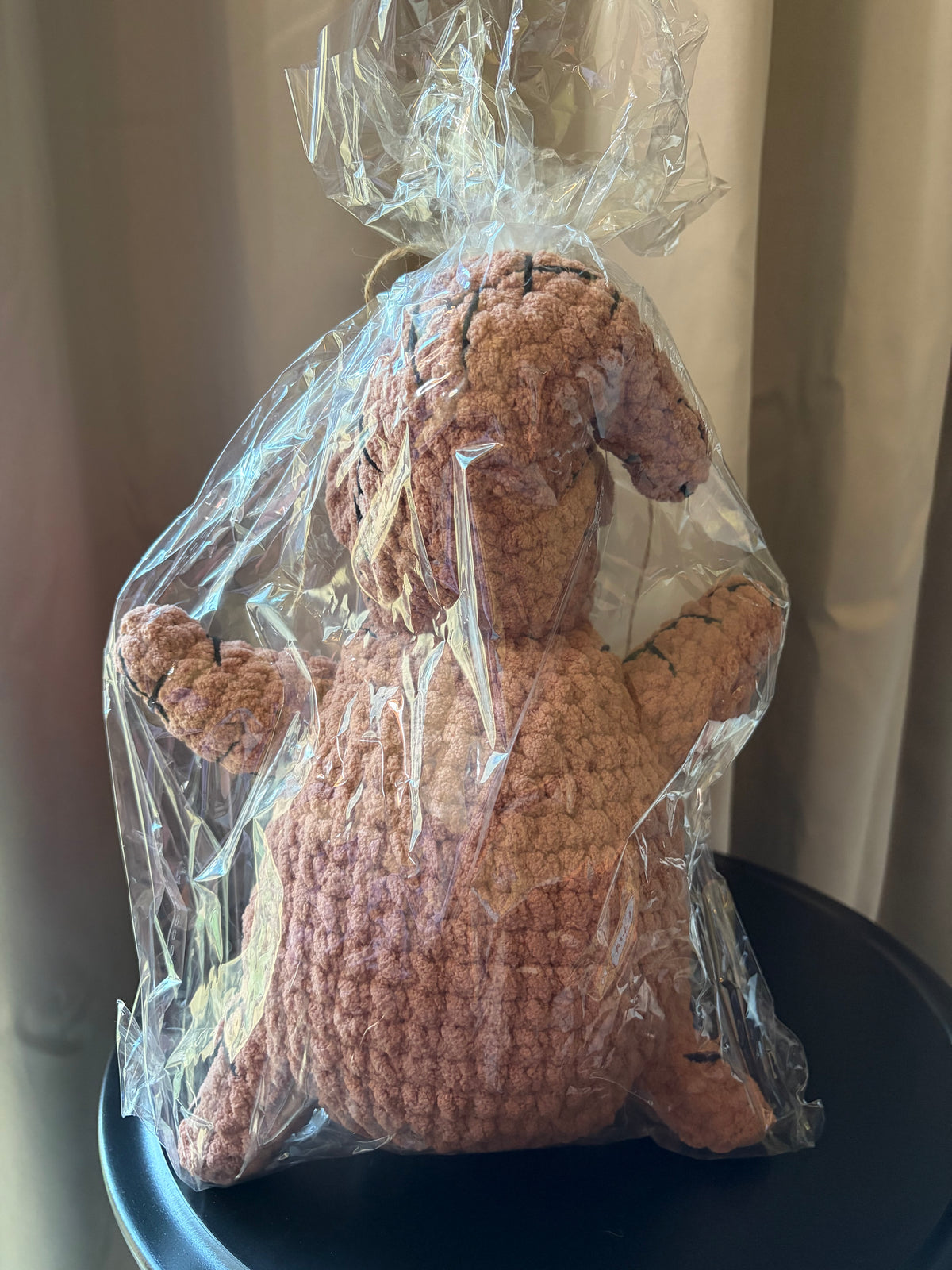 PLUSHIE BOOGIE MAN