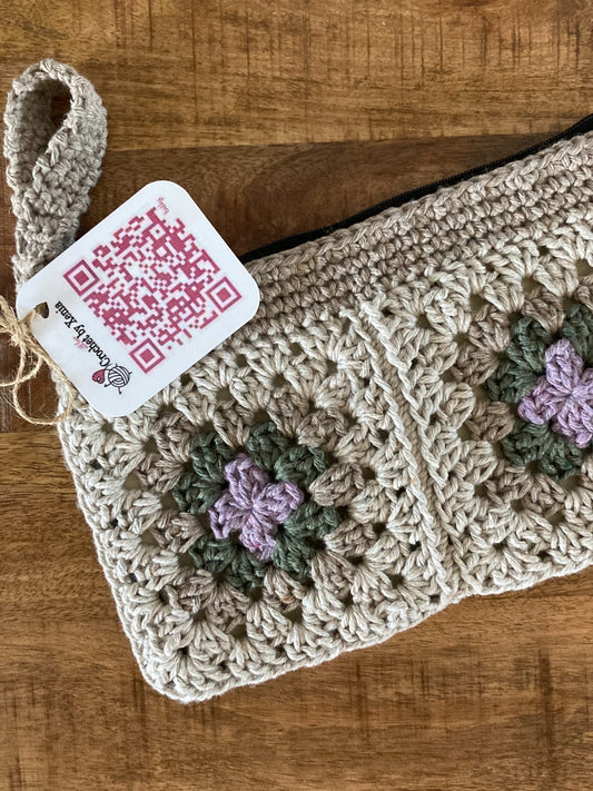 BE MY BABY ZIP Pouch / Clutch