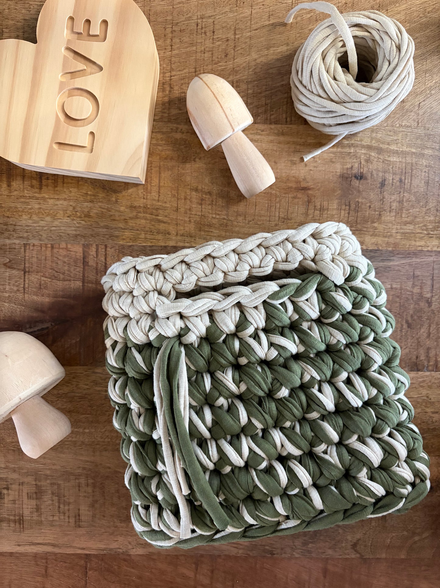 Made in Vegas Bag | byX