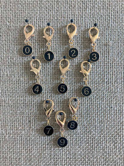 STITCH MARKERS NOT SO LITTLE BUT COUNTS