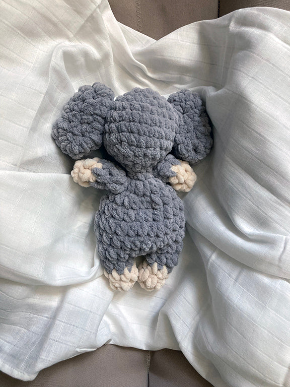 IVORY THE ELEPHANT